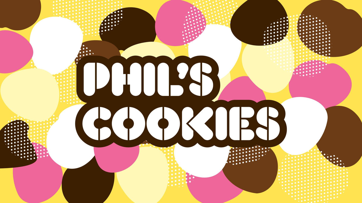 Baking Essentials Kit — PHIL'S COOKIE FONDO