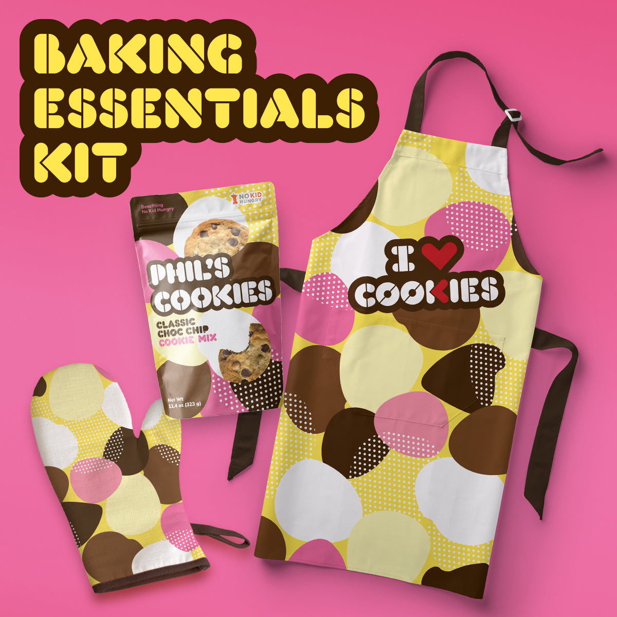 Baking Gear for Baking Cookies: The Essentials